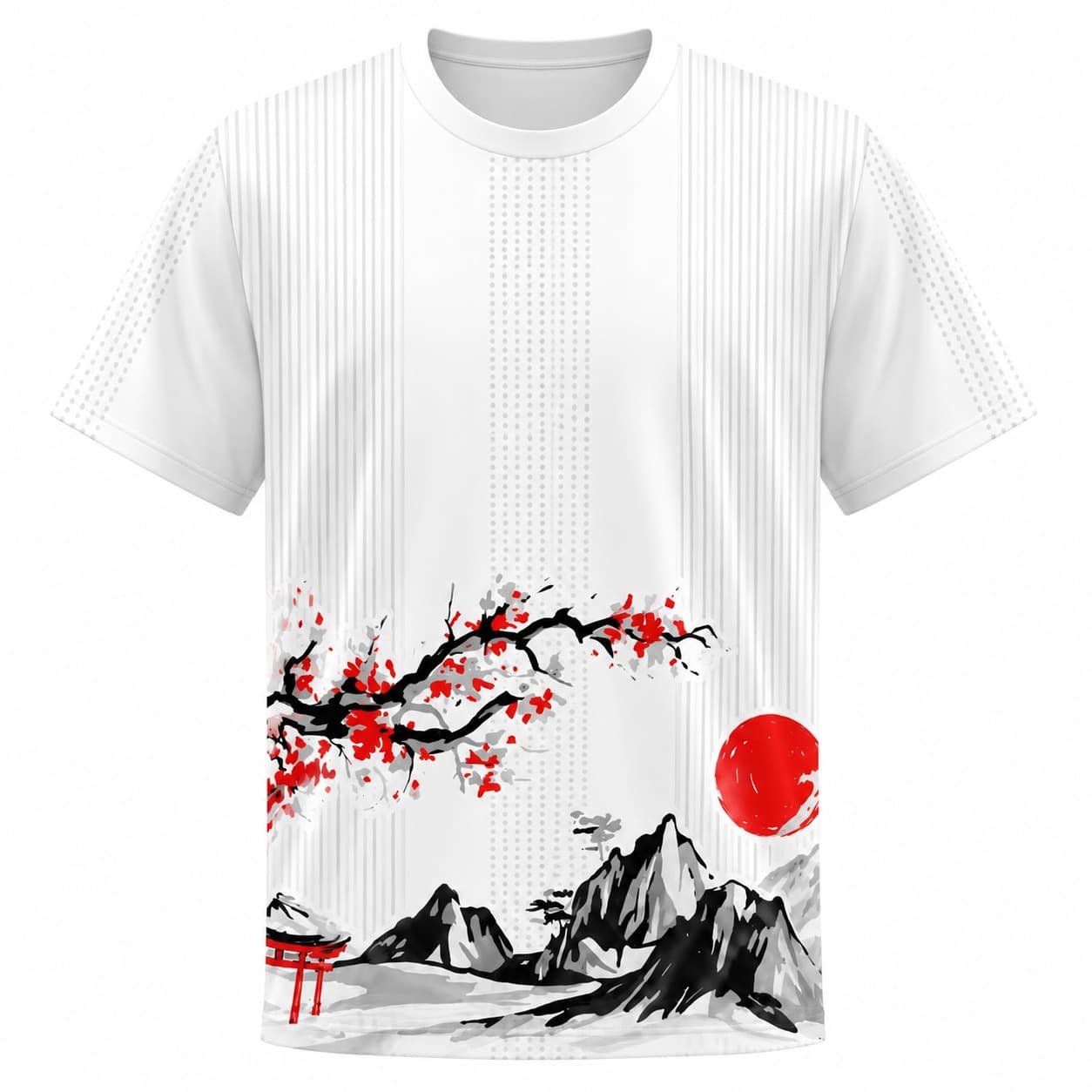 CustomFlip Premium Jersey T-shirt 1