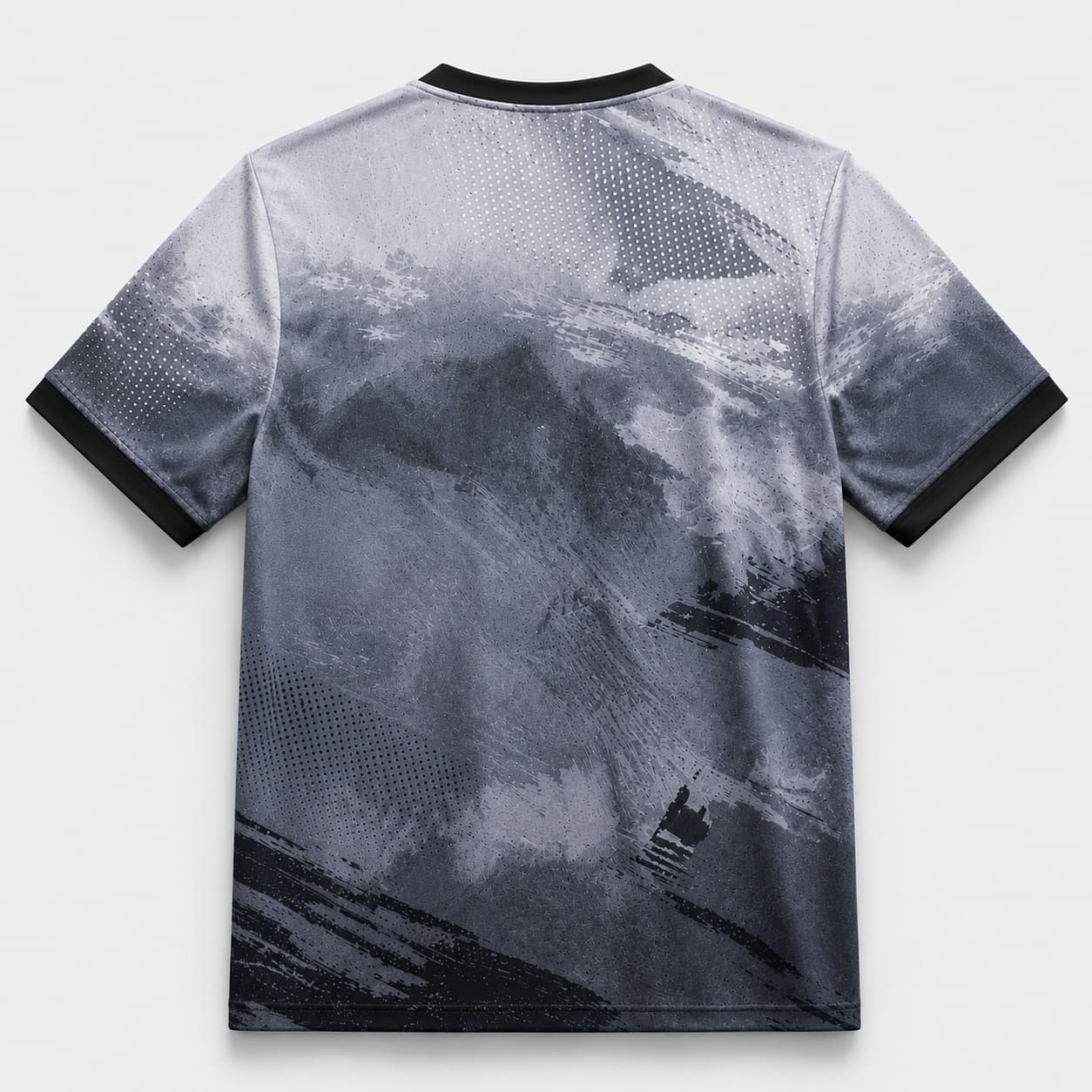 Mens Premium Sports Active Wear T-shirt - Strength 2