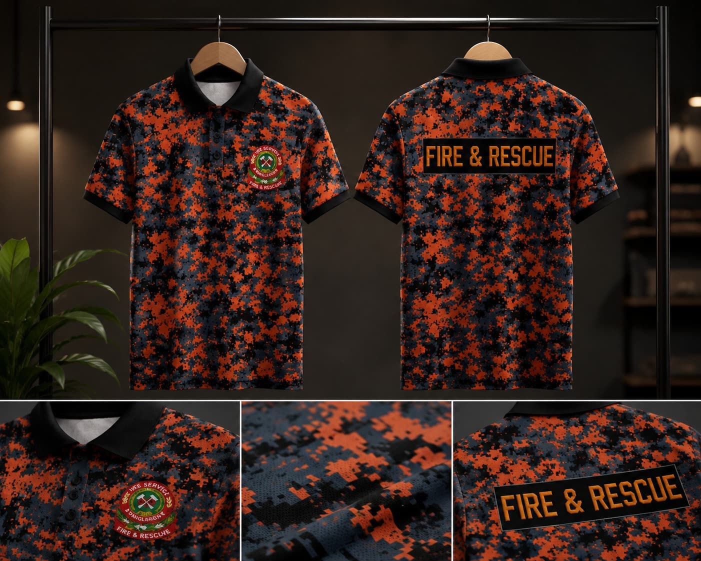 Custom Jersey Corporate -2 2