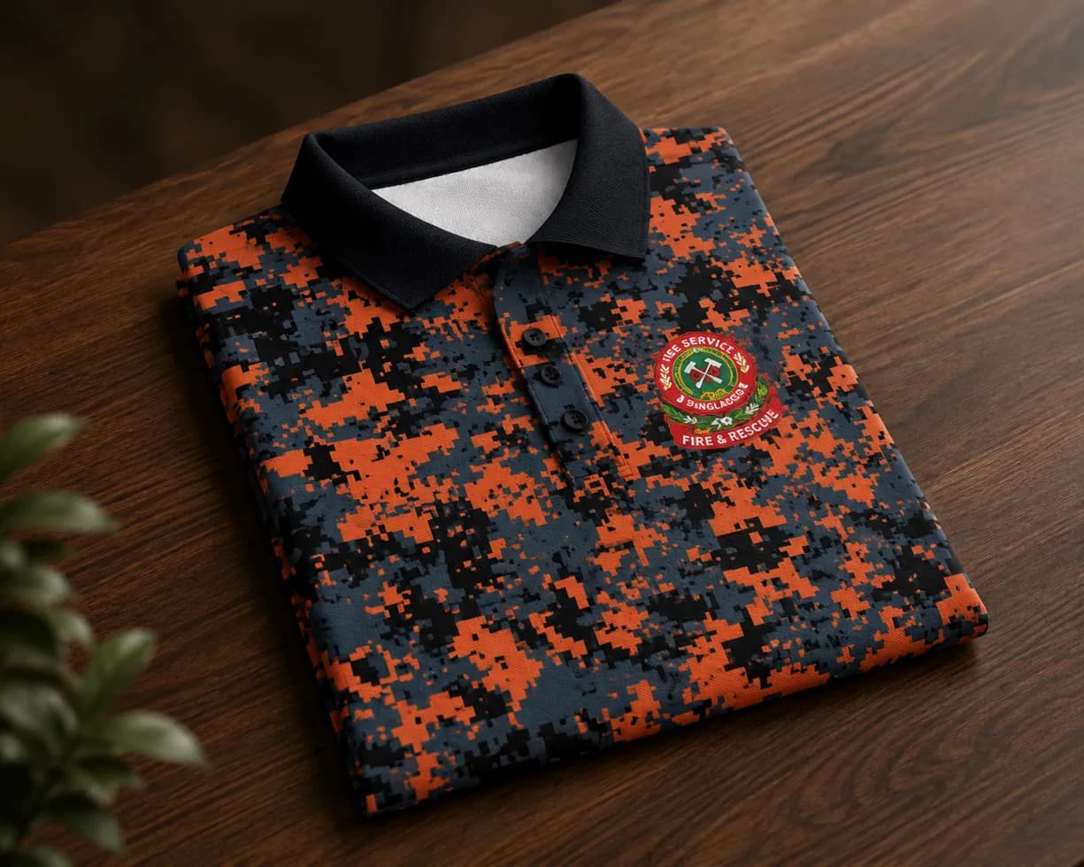 Custom Jersey Corporate -2 1