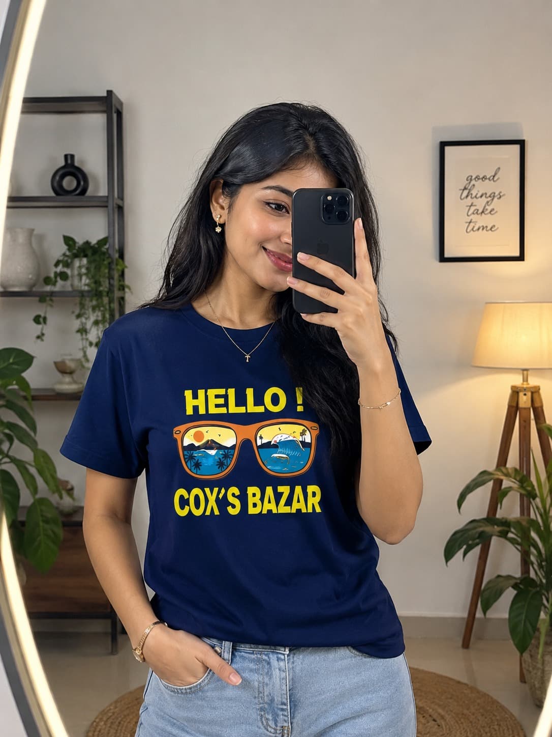 Custom T-shirt family 1