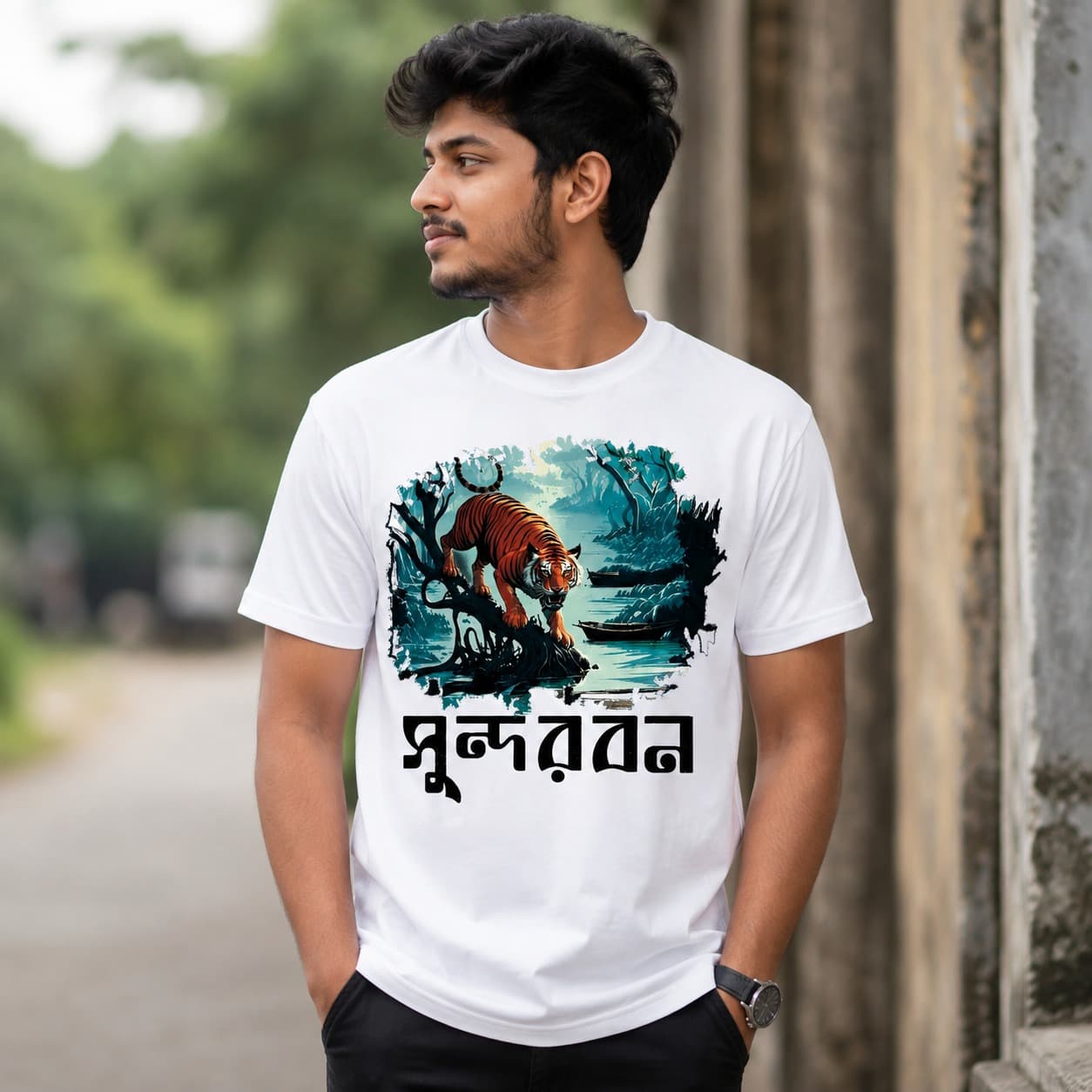 Custom T-shirt 1