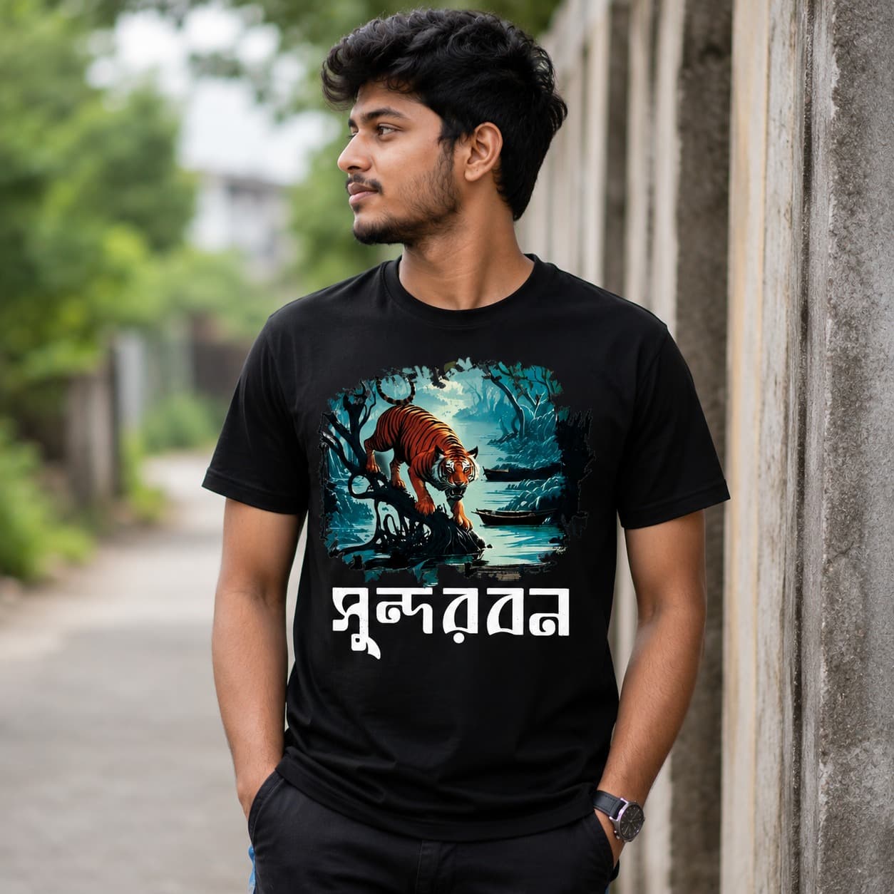 Custom T-shirt 2